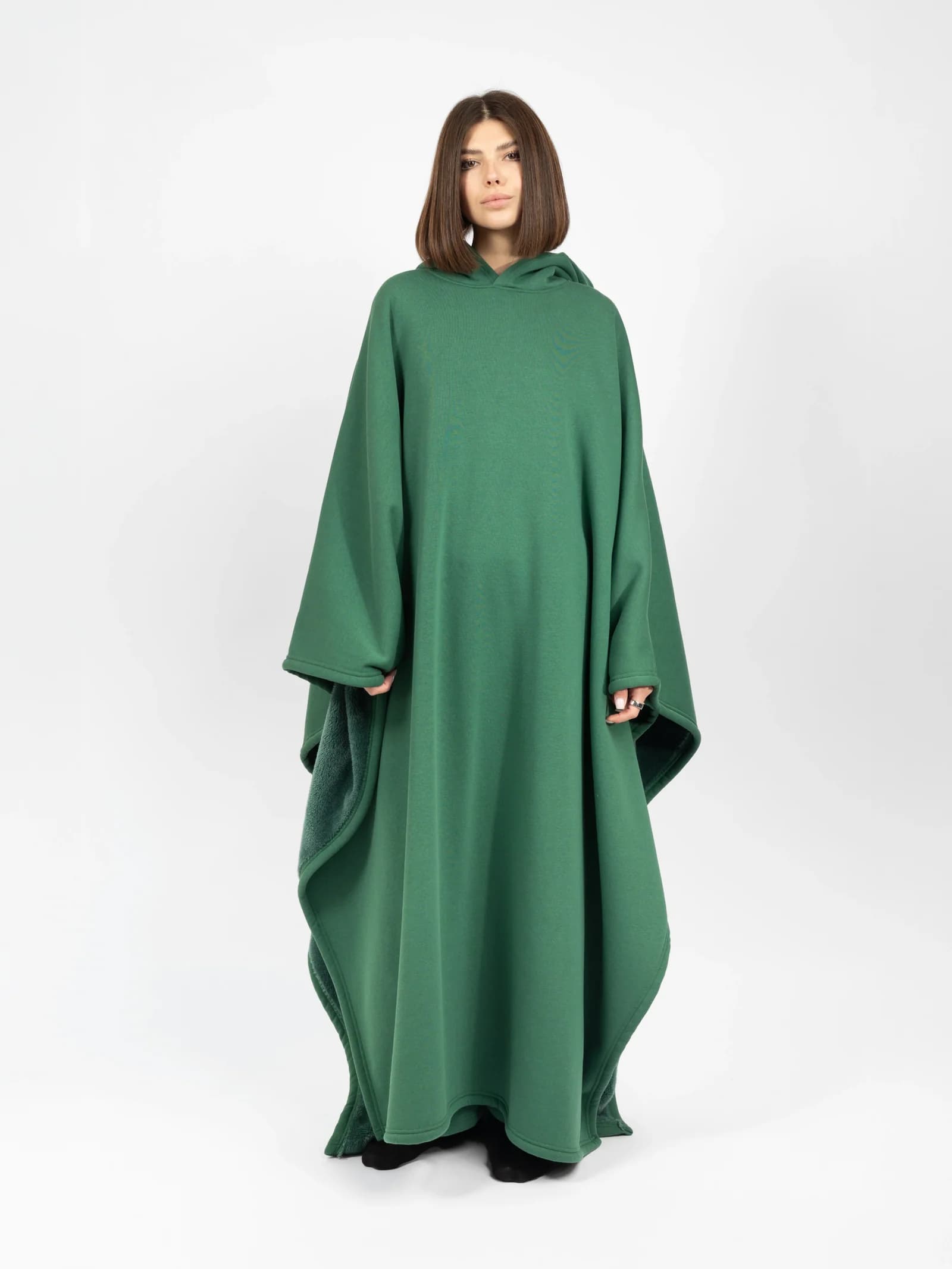YUMIA Cocoon — Willow Green